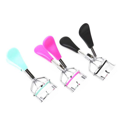 Stainless Steel Eyelash Curler