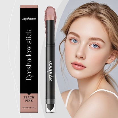 Zeylkoo Eyeshadow Stick – Smooth, Waterproof & Easy-Blend Eye Color Pen