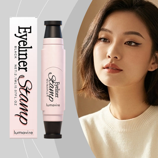 Eyeliner Stamp Duo – Easy Winged Eye Makeup Set