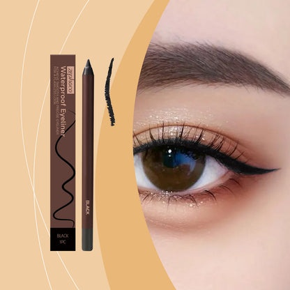 Zeyloco Waterproof Eyeliner Pencil – Smooth, Precise & Long-Lasting