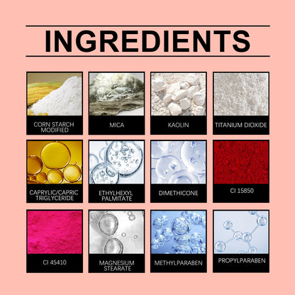 Zephoco Soft Luminous Blush: rubor en polvo ligero y brillante con acabado de brillo natural