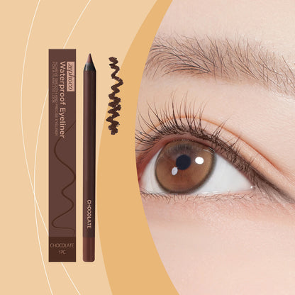Zeyloco Waterproof Eyeliner Pencil – Smooth, Precise & Long-Lasting