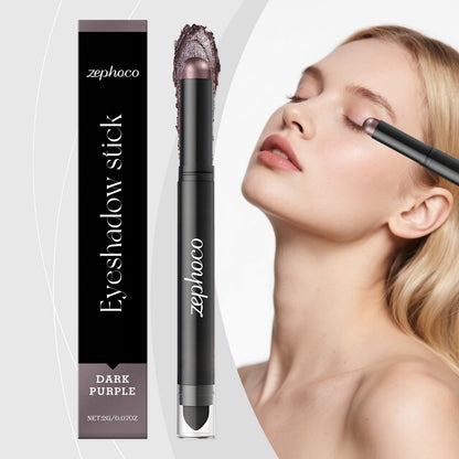 Zeylkoo Eyeshadow Stick – Smooth, Waterproof & Easy-Blend Eye Color Pen