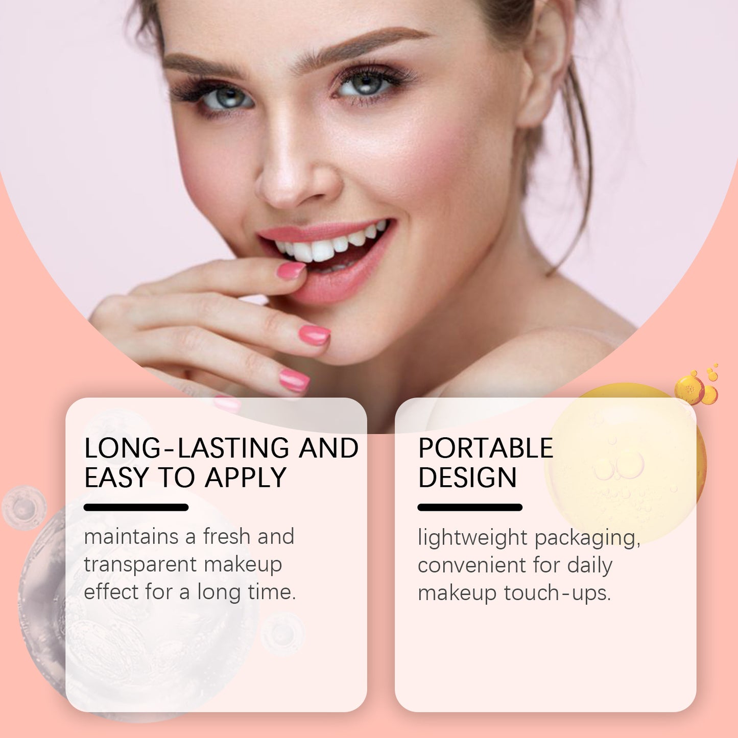 Zephoco Soft Luminous Blush: rubor en polvo ligero y brillante con acabado de brillo natural