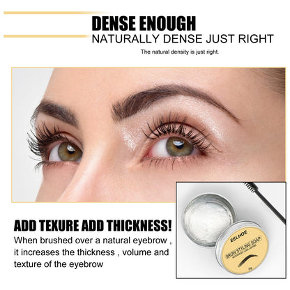 EELHOE Clear Brow Styling Gel