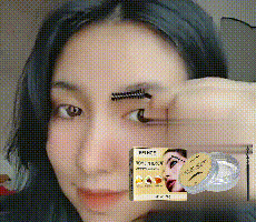 EELHOE Clear Brow Styling Gel