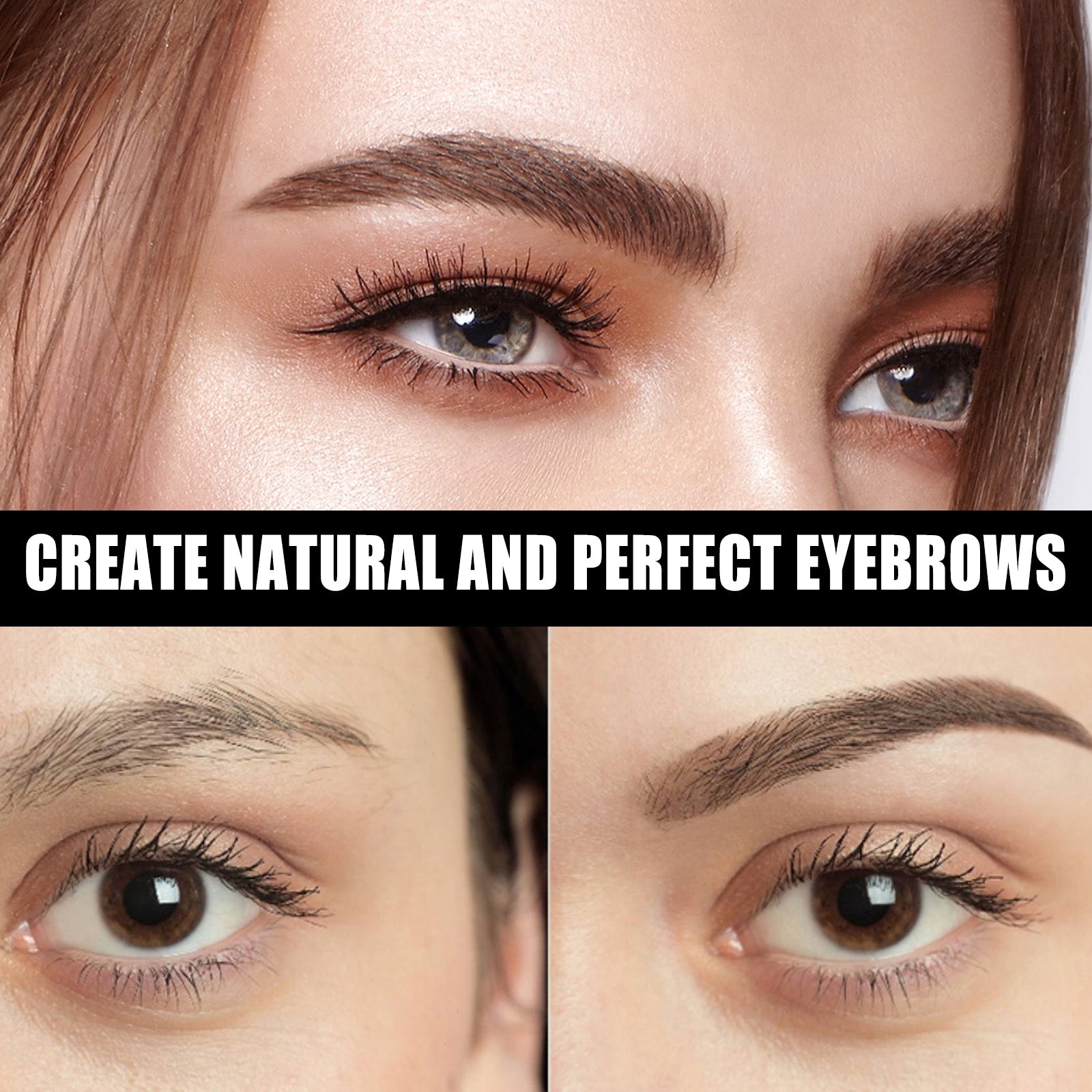 EELHOE Clear Brow Styling Gel