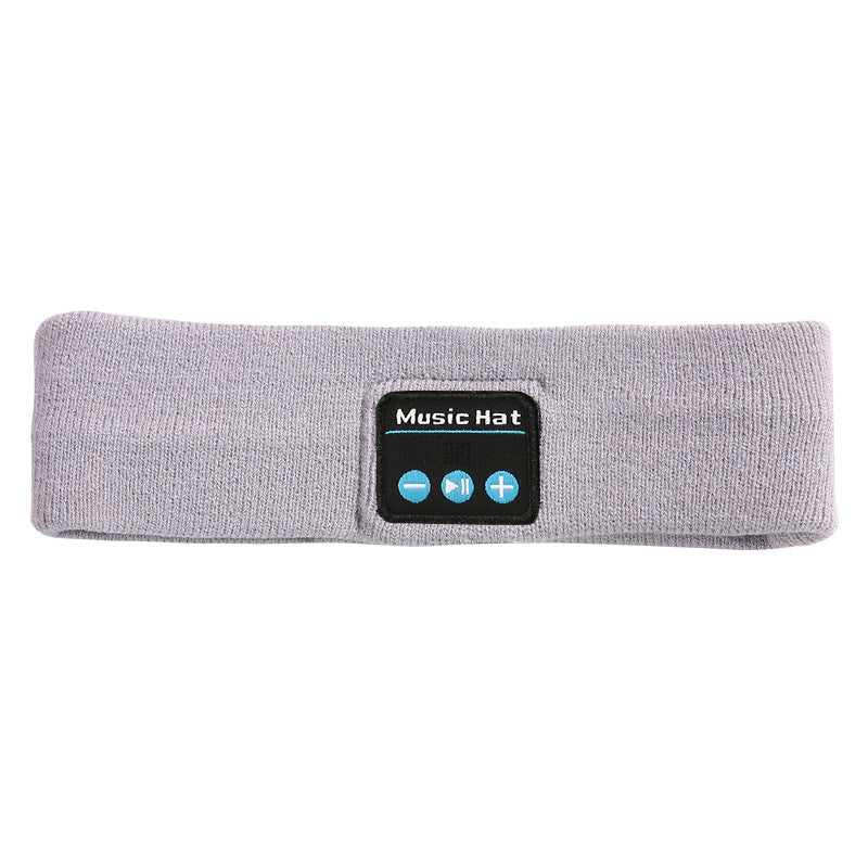 Bandeau musical Bluetooth – Accessoire de sport sans fil pour la course à pied, la salle de sport et les entraînements en extérieur