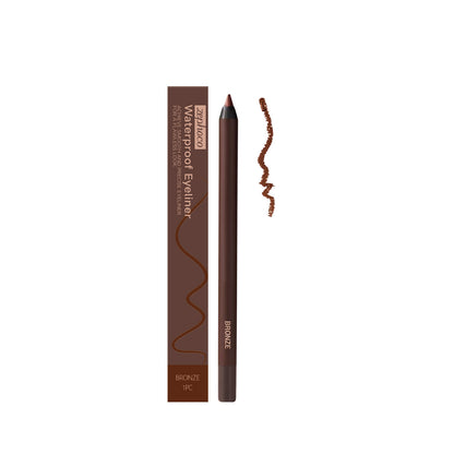 Zeyloco Waterproof Eyeliner Pencil – Smooth, Precise & Long-Lasting