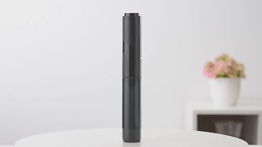 Portable Electric Milk Frother – Handheld Coffee Foamer & Egg Beater for Home Use