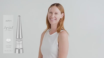 Zephoco Long-Lasting Hydrating Lip Oil – Nourishing & Soft Finish