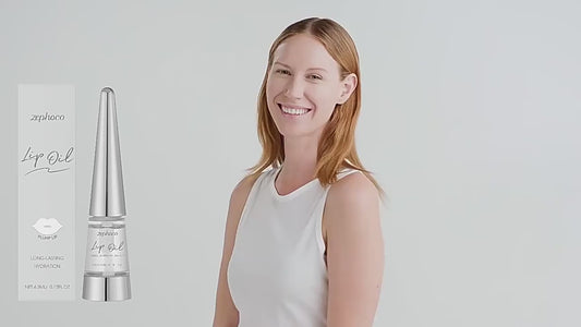 Zephoco Long-Lasting Hydrating Lip Oil – Nourishing & Soft Finish