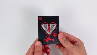 Cartes de jeu de cartes coquines pour couples – Amusement intime et ludique pour vos soirées (50 cartes) (18+)